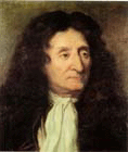 Jean de La Fontaine, portrait