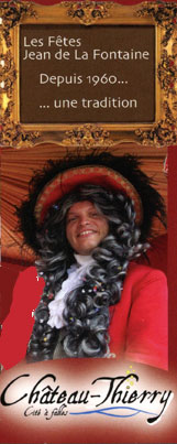 cinquentenaire des fêtes La Fontaine