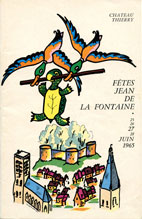 1965 La Tortue et les deux Canards