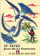 1974 Les deux Pigeons