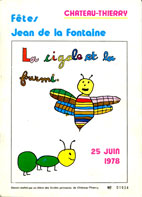 1978 La Cigale et la Fourmi