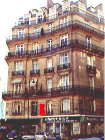 immeuble place de Mexico