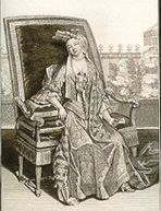 la duchesse de Bouillon