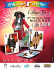 affiche fêtes Jean de La Fontaine 2010