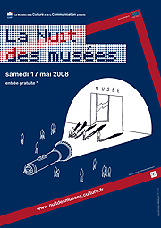 nuit des musées 2008