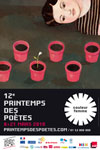 printemps des poetes 2010