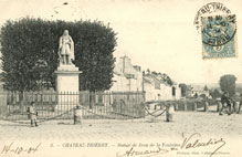 carte postale 1904