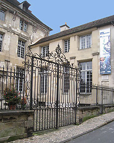 la maison natale