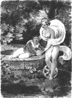 la fortune et le jeune enfant