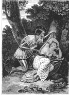 La Fiancée du roi de Garbe