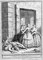 illustration : J.B. Oudry