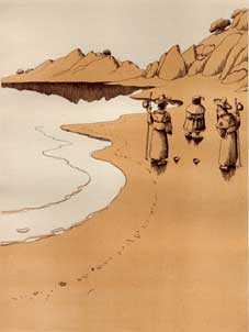 huitre et plaideurs