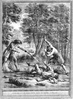 illustration Oudry, planche 2