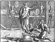illustration de François Chauveau