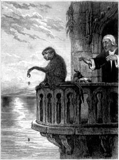 illustration : Grandville