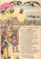 imagerie ancienne Epinal