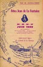 1960 : Le Lièvre et la Tortue