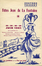 1961 : le Lièvre et la Tortue