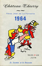 1964 Le Savetier et le Financier