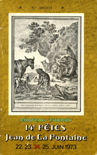 1973 Les Animaux malades de la peste