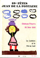 1982 La Laitière et le Pot au lait