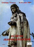 1984 Le quart de siècle des célébrations
