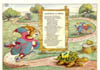 le lèvre et la tortue