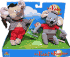 peluche rat de ville