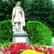 Statue de La Fontaine, par Laitié