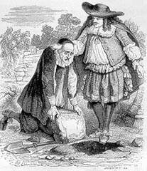 Illustration de J.J. Grandville