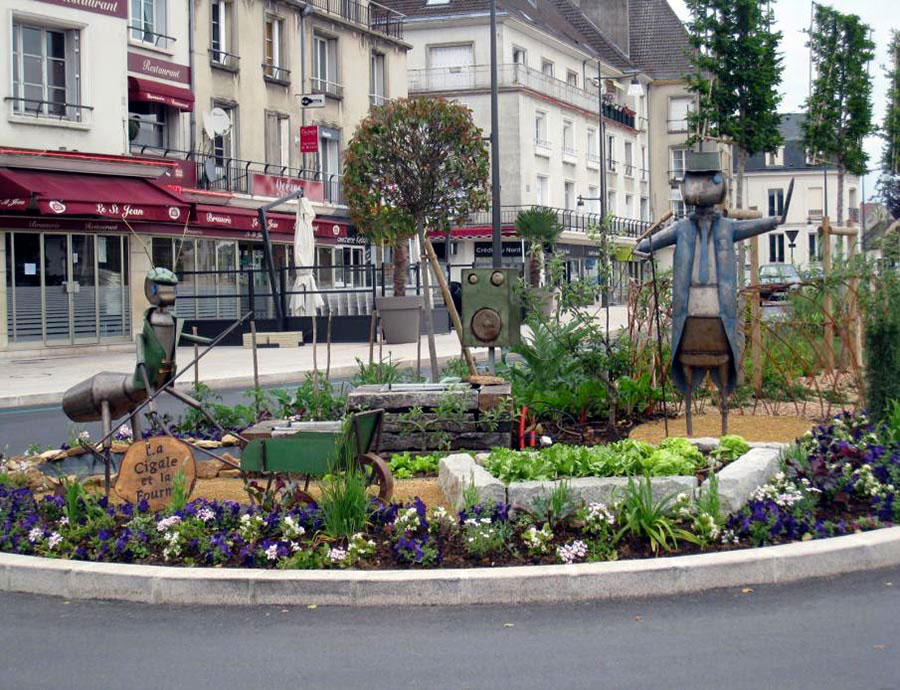 La Cigale et la Fourmi