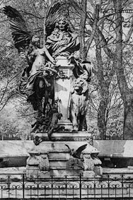 monument La Fontaine Ranelagh