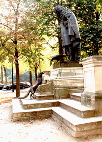 La Fontaine &agrave; Paris, Ranelagh