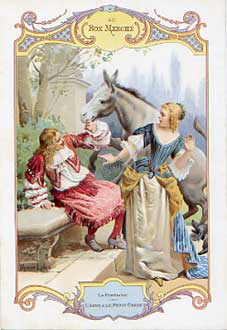 illustration M. Leloir