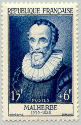 François de Malherbe (1555-1628)