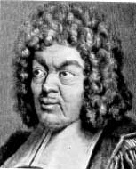 Paul Pellisson, 1624-1693.