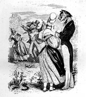 illustration de Grandville
