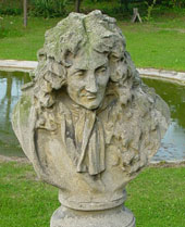 buste La Fontaine