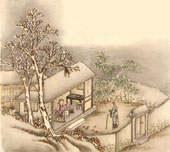 La cigale et la fourmi