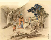 La mort et le Bûcheron