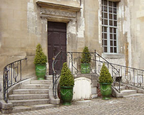 maison Jean de La Fontaine