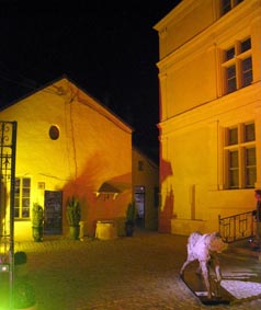 façade