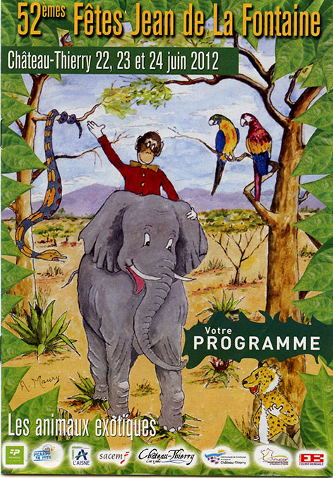 programme 2012