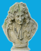 buste La Fontaine