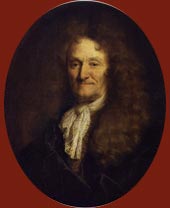 portraint peint par Largillière