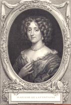 Marie Héricart, l'épouse de La Fontaine
