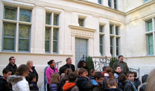 chez La Fontaine